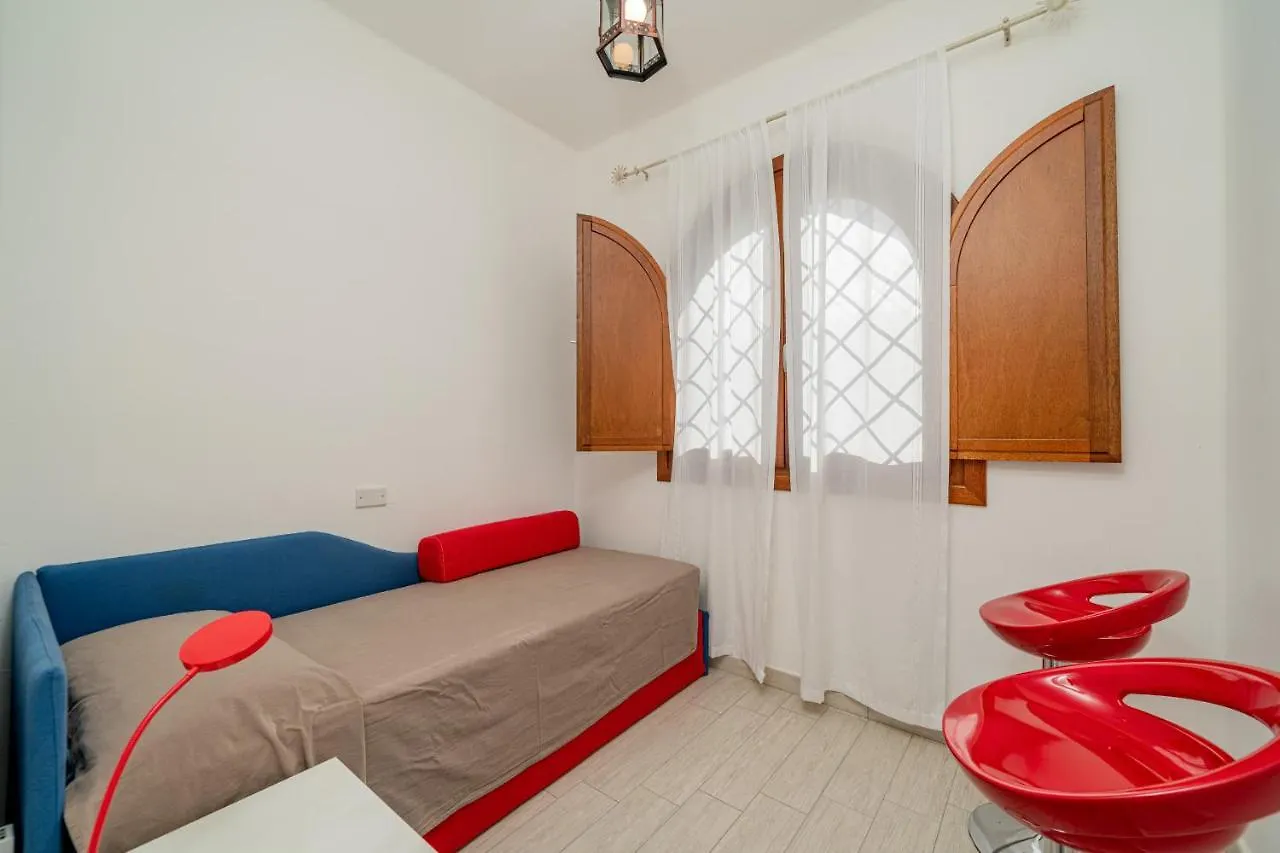 Appartamento Casa Delle Ginestre By Wonderful Italy Olbia