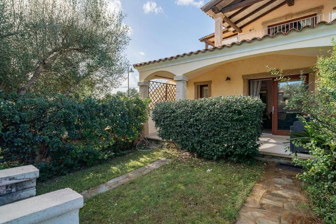 Appartamento Casa Delle Ginestre By Wonderful Italy Olbia Italia
