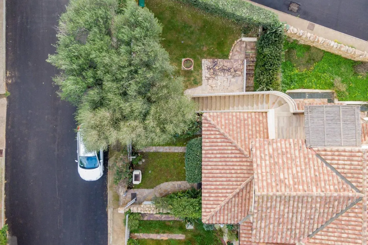 Appartamento Casa Delle Ginestre By Wonderful Italy Olbia Italia